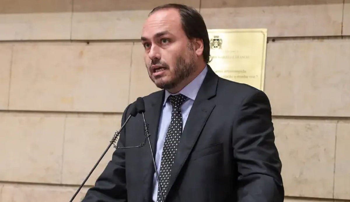Carlos Bolsonaro