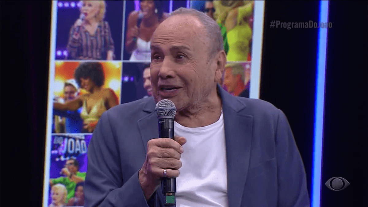 Stênio Garcia revela truque para apimentar a relação