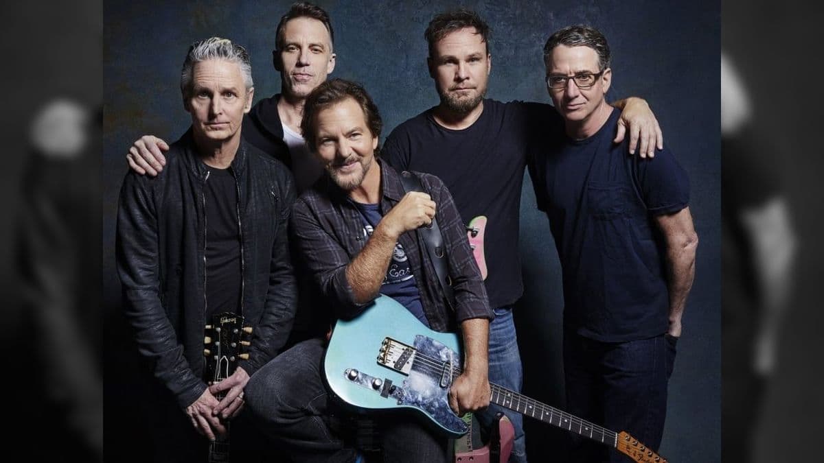 Pearl Jam