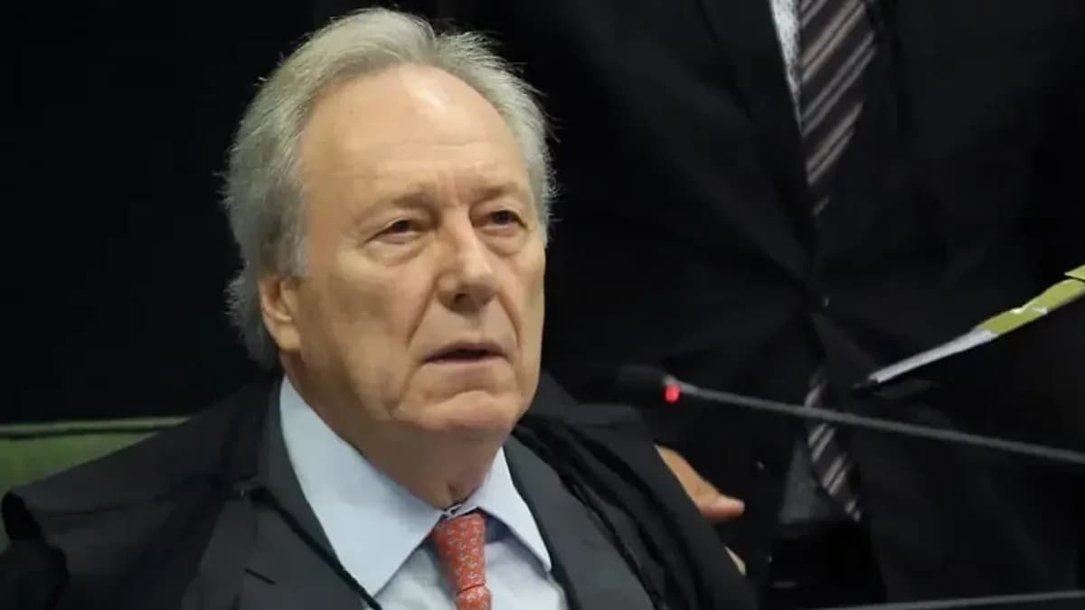 Ricardo Lewandowski, ministro da Justiça e Segurança Pública