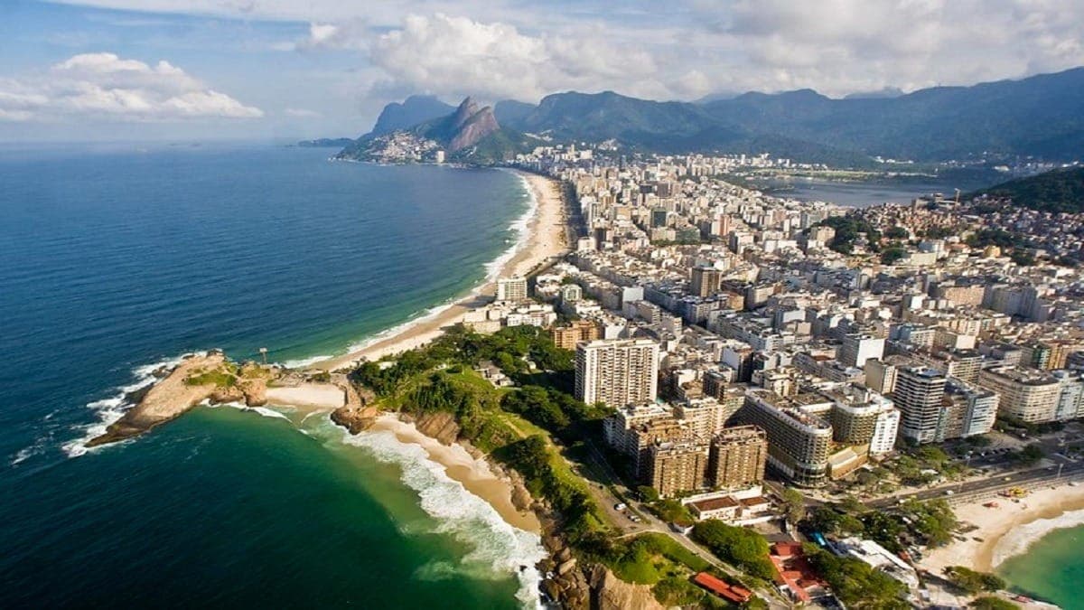 Leblon - Rio de janeiro