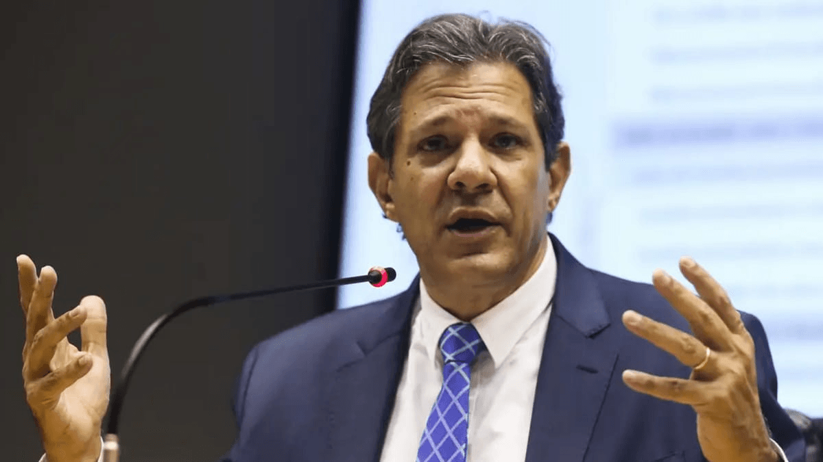 Fernando Haddad
