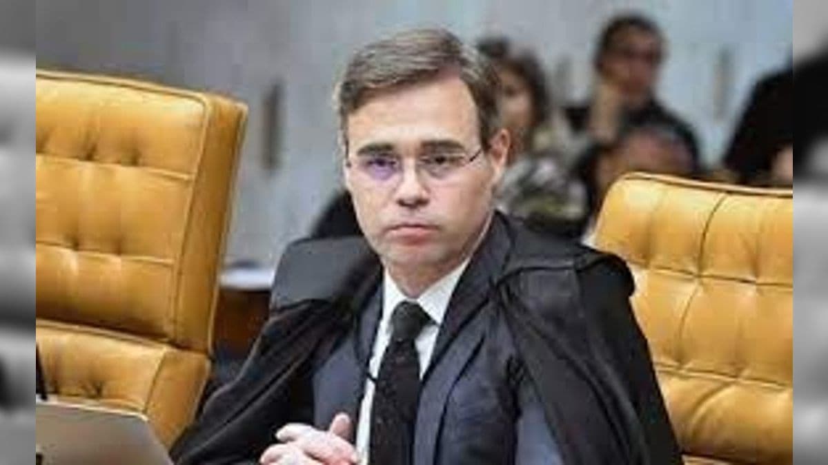 André Mendonça, ministro do STF