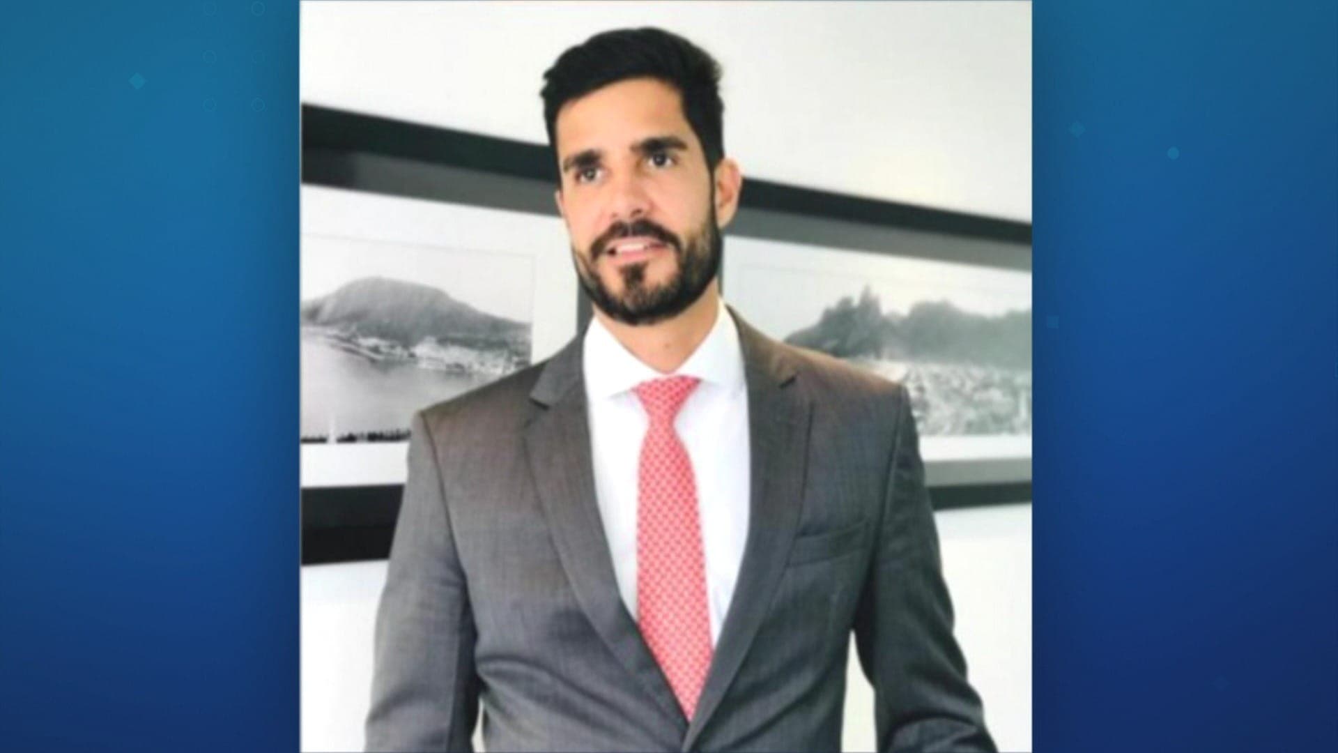 Rodrigo Marinho Crespo foi morto no Centro do Rio
