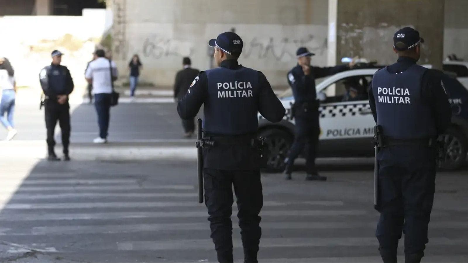 Polícia Militar do DF