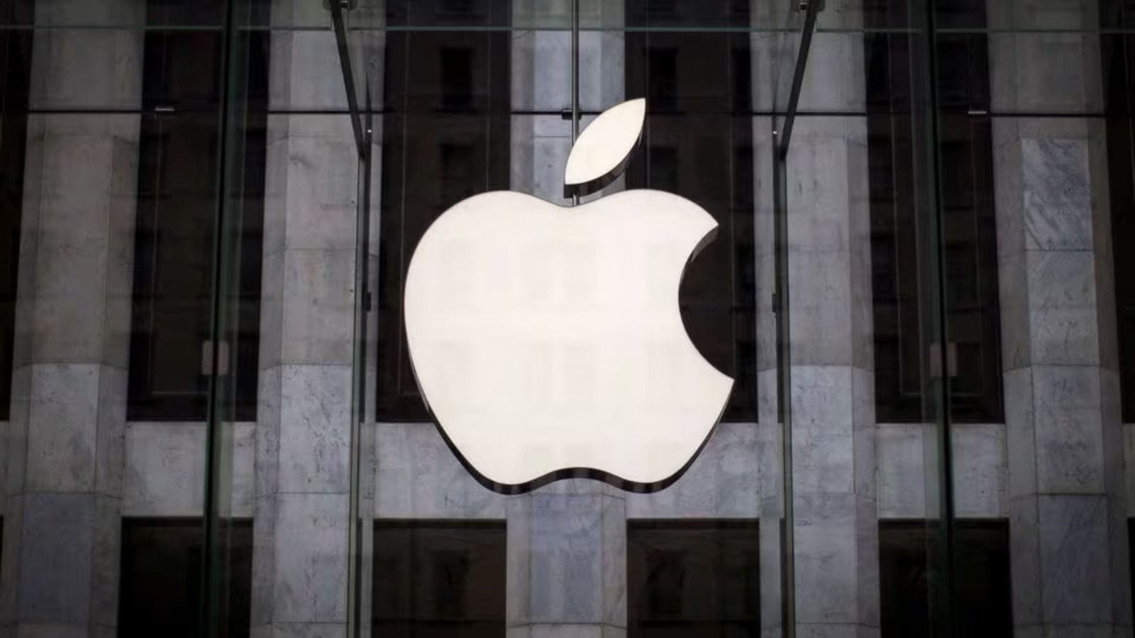 As ações da Apple caíram 23% desde o anúncio do tarifaço