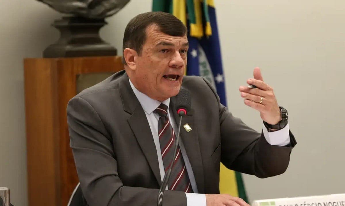 General Paulo Sérgio Nogueira foi denunciado por tentativa de golpe