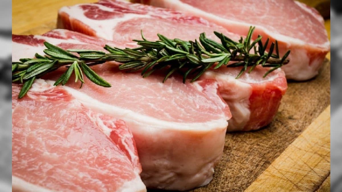 Em seis meses, Brasil exportou 722 mil toneladas de carne suína