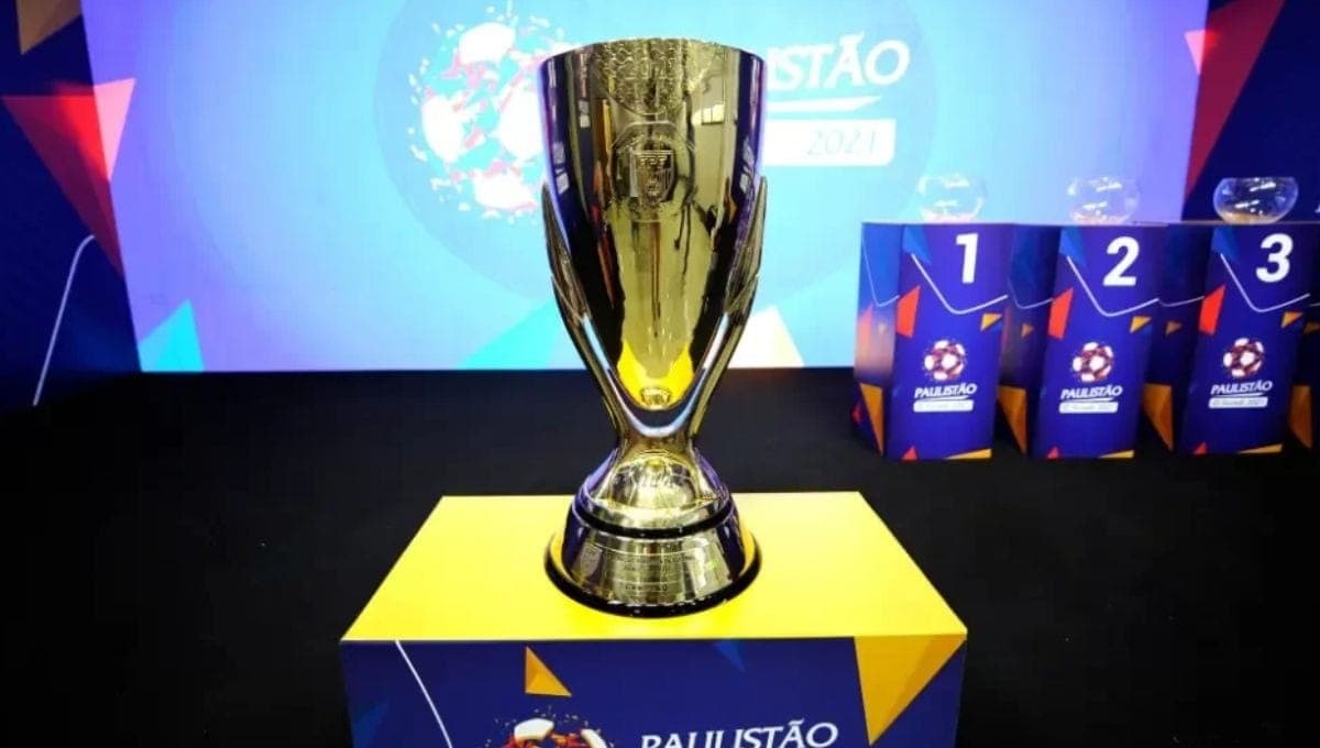 Troféu do Paulistão: quatro times seguem na disputa