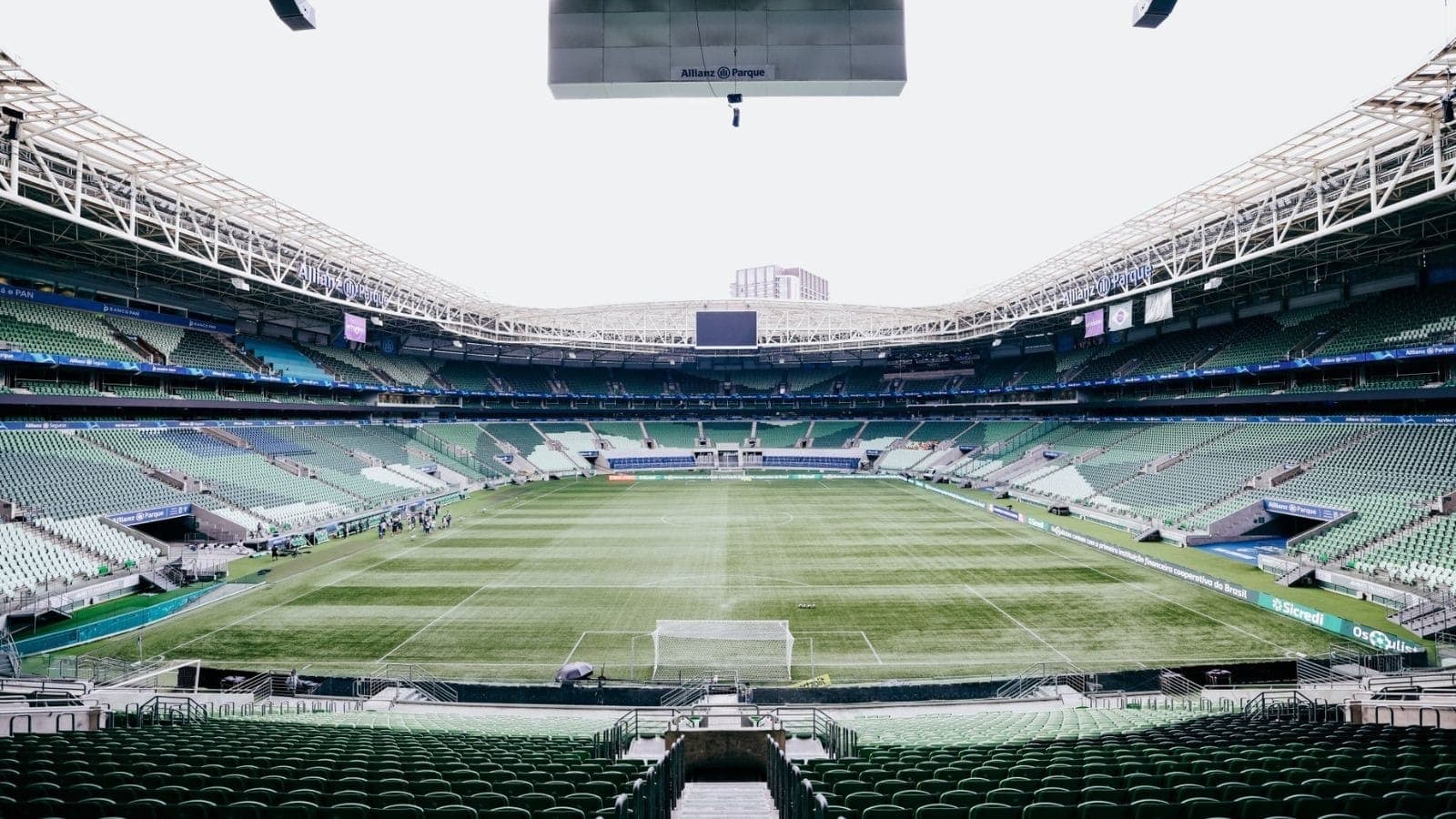Allianz Parque pode ser palco da semifinal do Paulistão entre Palmeiras e Novorizontino