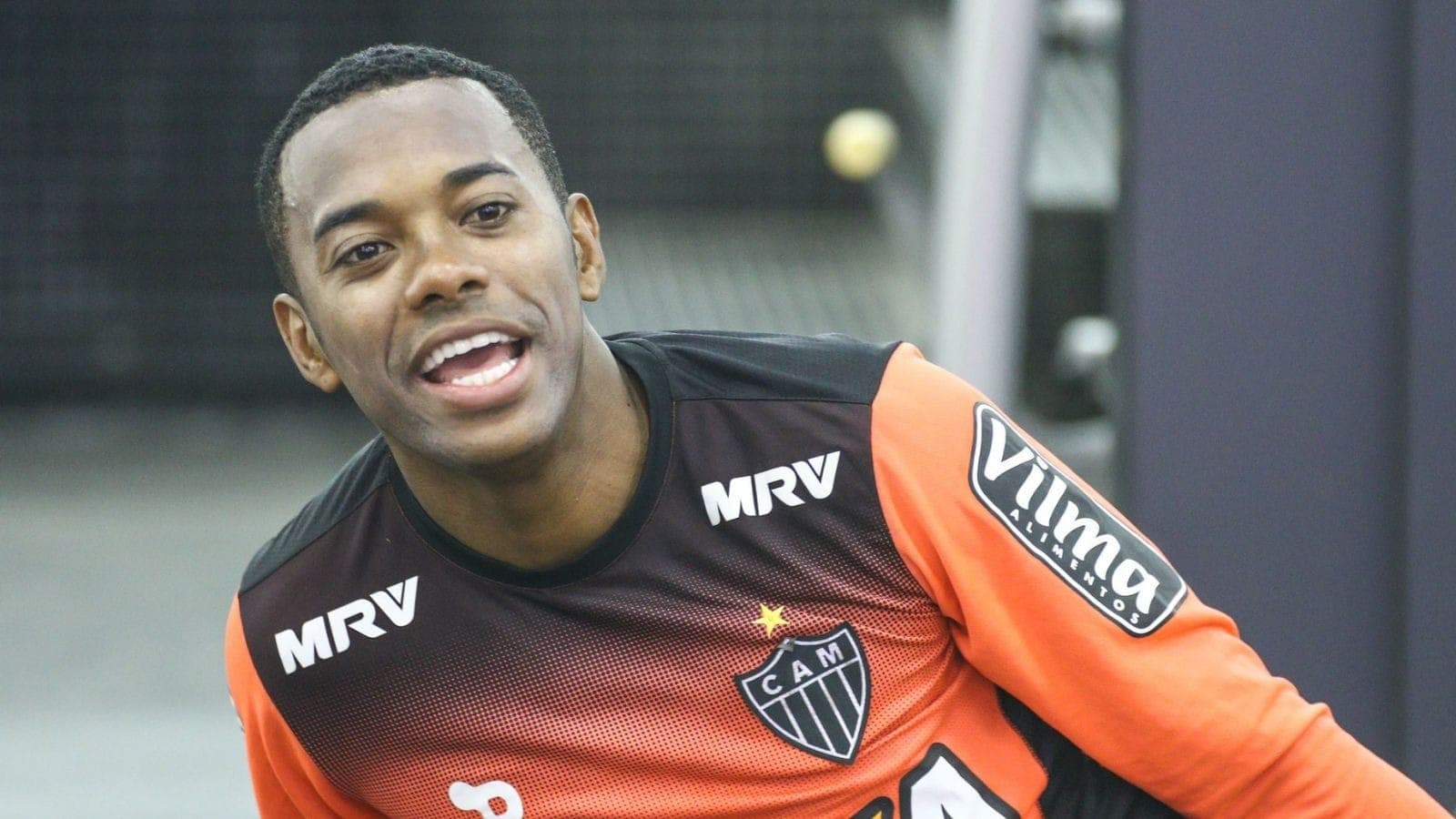 Robinho está preso em Tremembé, no interior de São Paulo