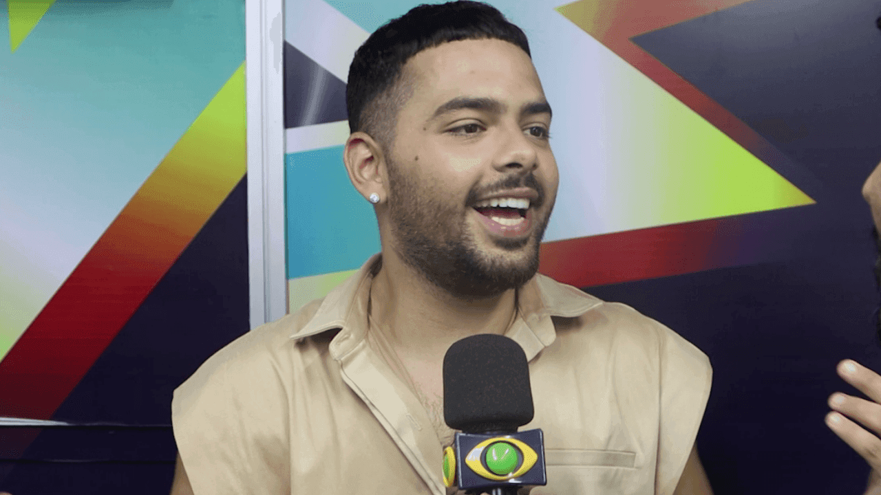 Pedro Sampaio relata ter sido vítima de golpe