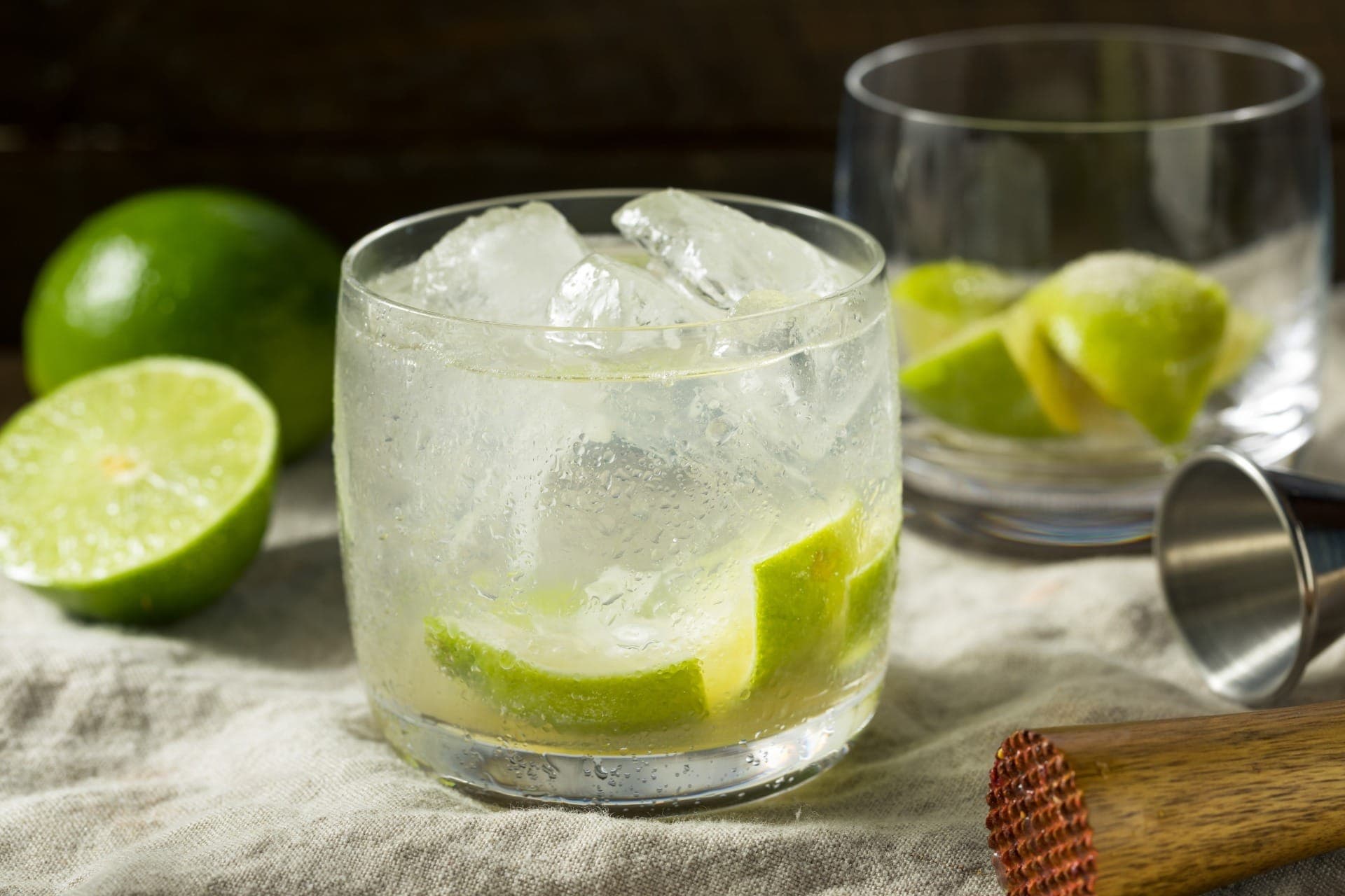 Cachaça está entre as bebidas mais apreciadas do Brasil