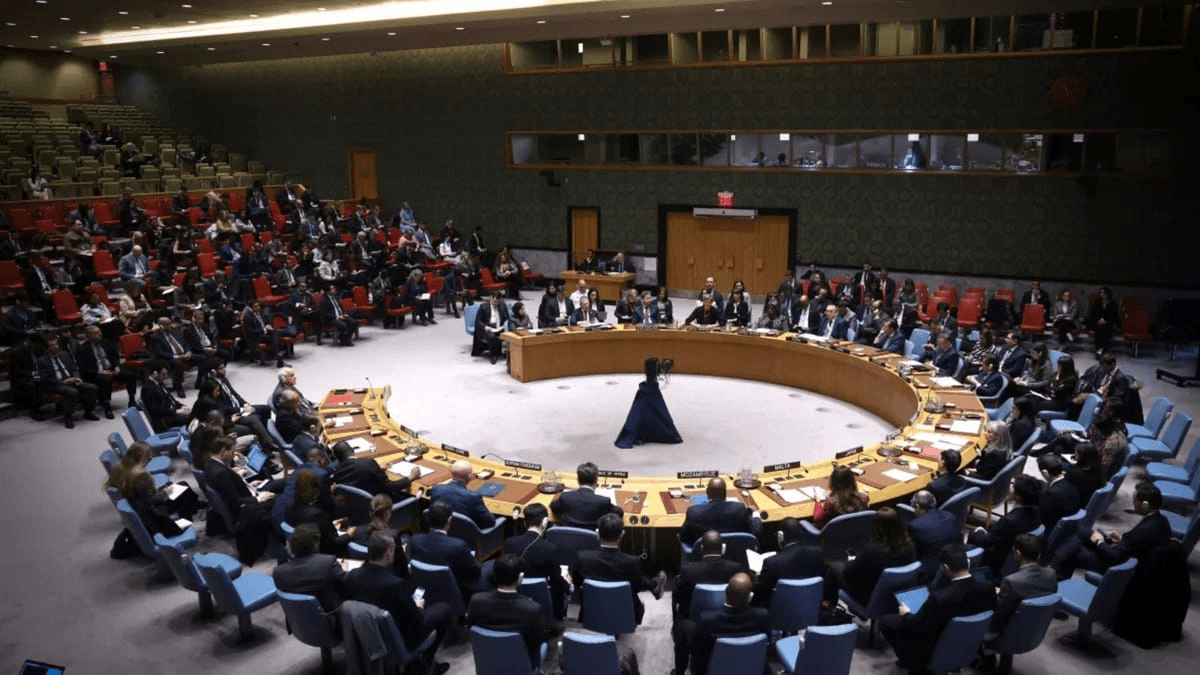 Conselho de Segurança da ONU