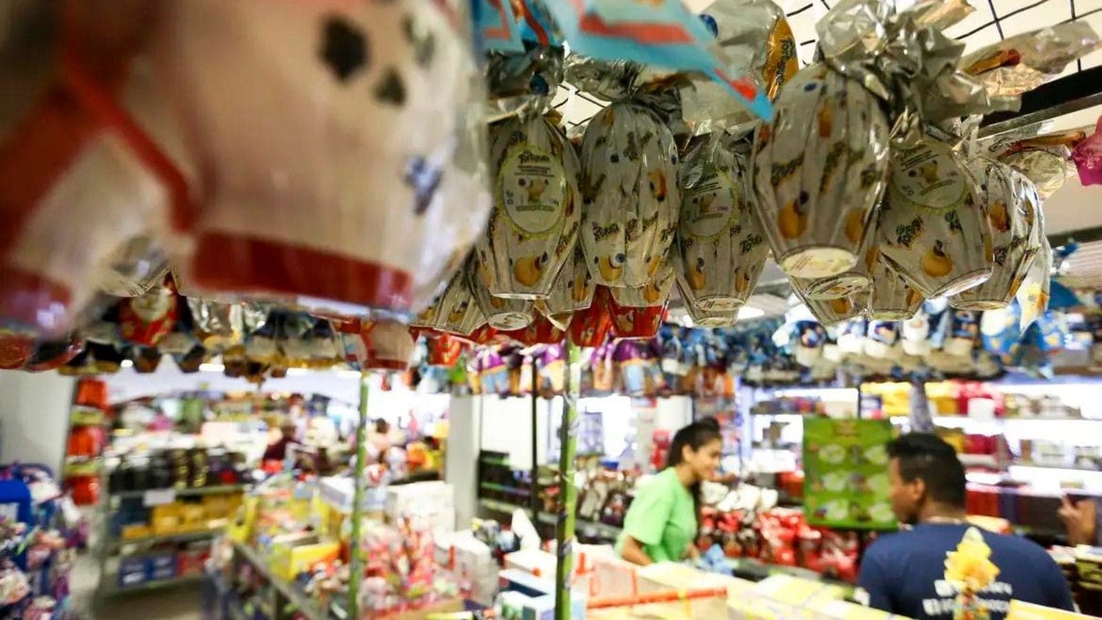 Mesmo com alta no chocolate, vendas da Páscoa devem crescer 12% no Vale do Paraíba