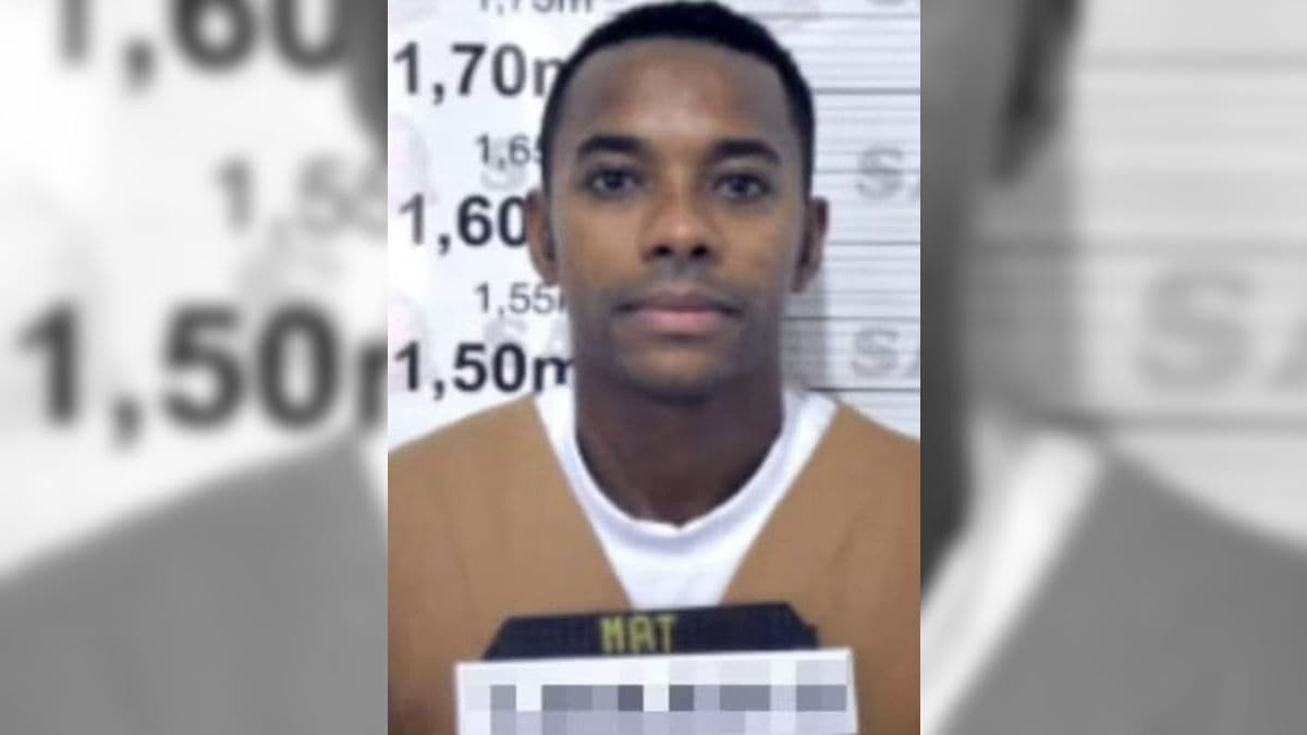 Robinho em Tremembé
