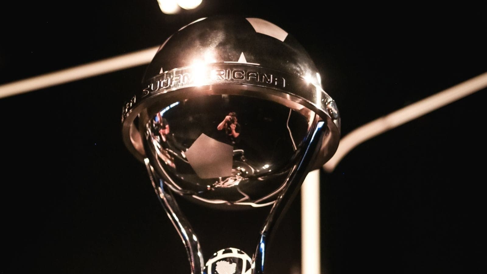 Taça da Copa Sul-Americana