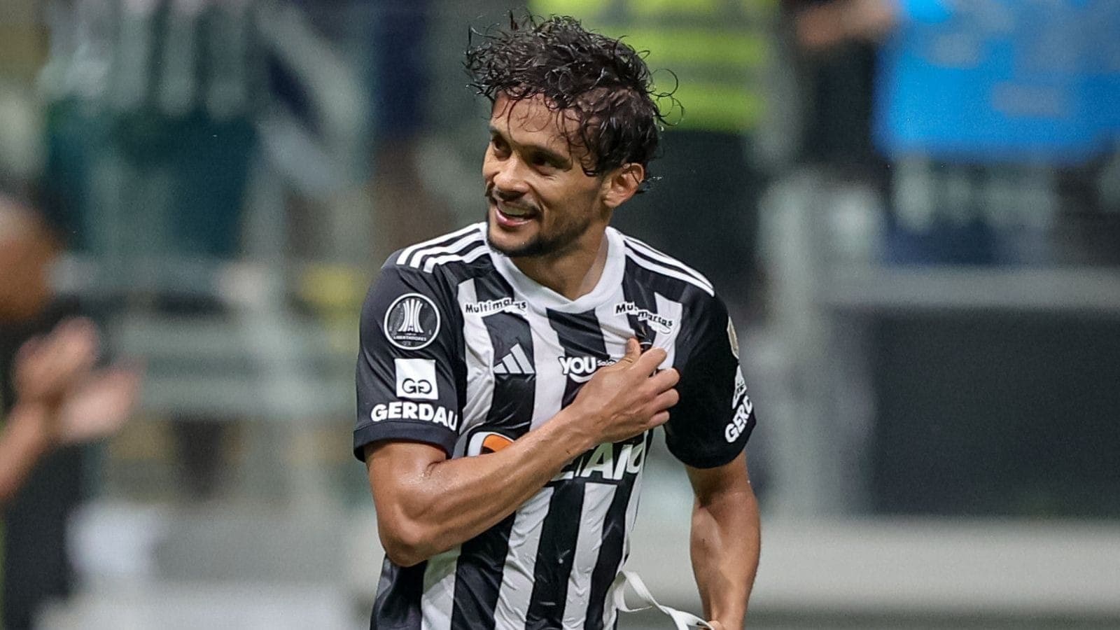 Scarpa pode sair do Galo