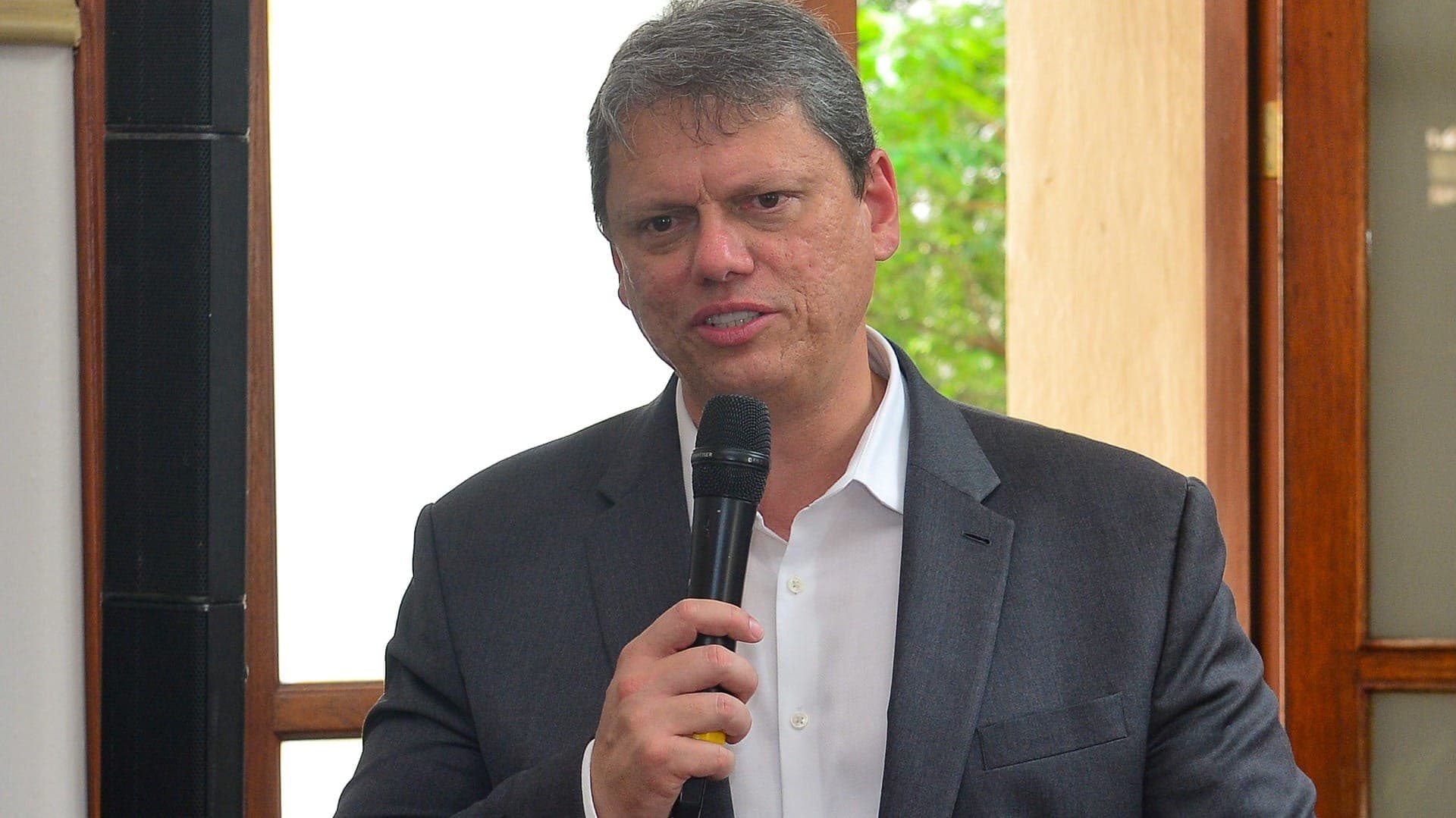 Tarcísio de Freitas