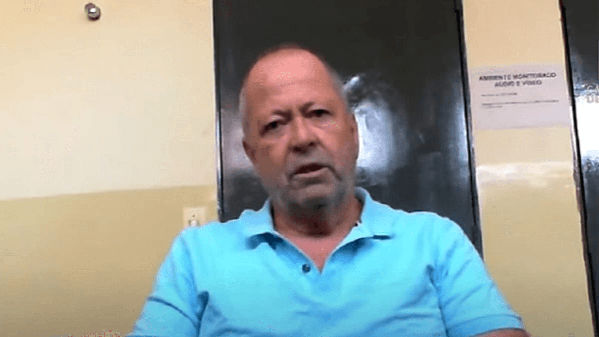 Chiquinho Brazão em sessão do Conselho de Ética da Câmara dos Deputados