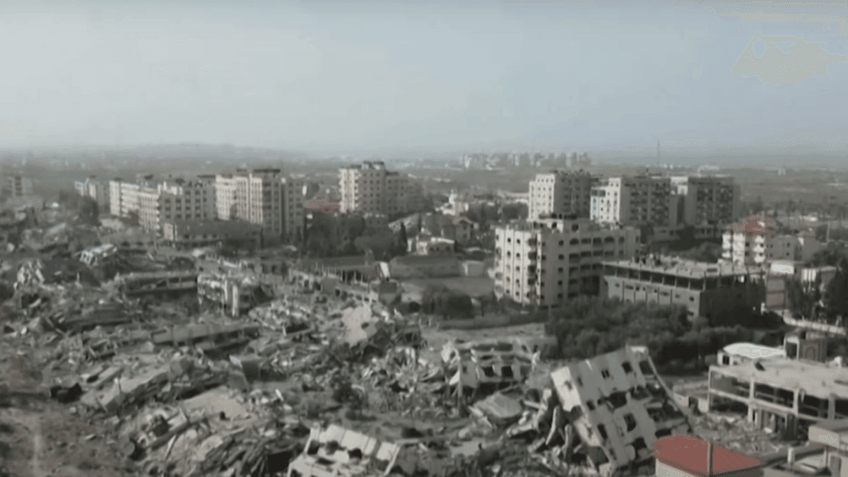 Hamas estuda contraproposta feita por Israel para um cessar-fogo em Gaza