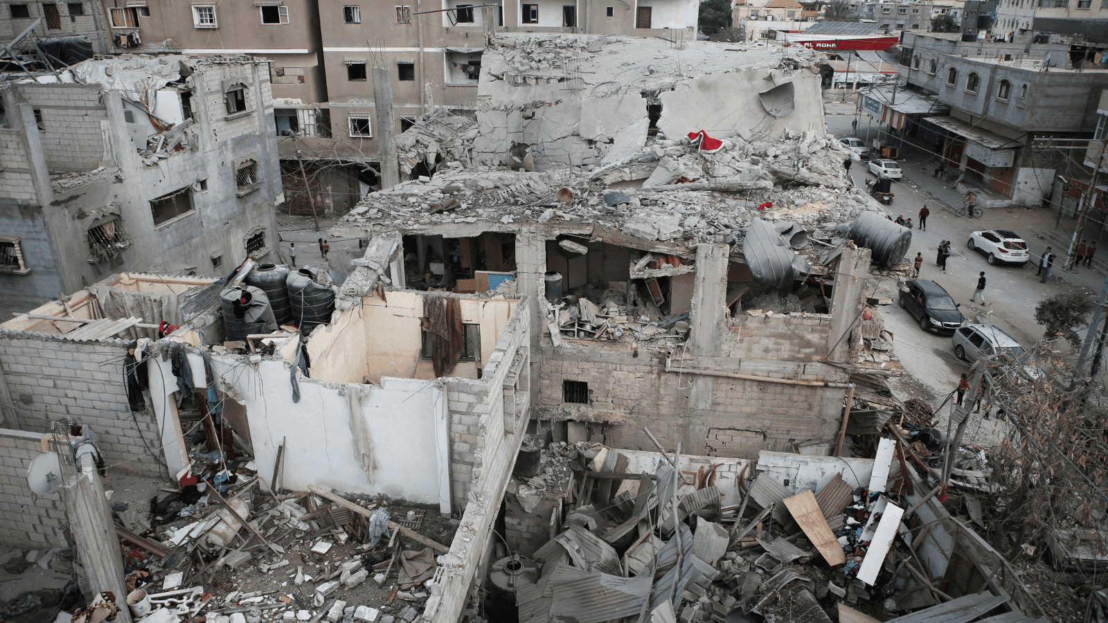 Gaza
