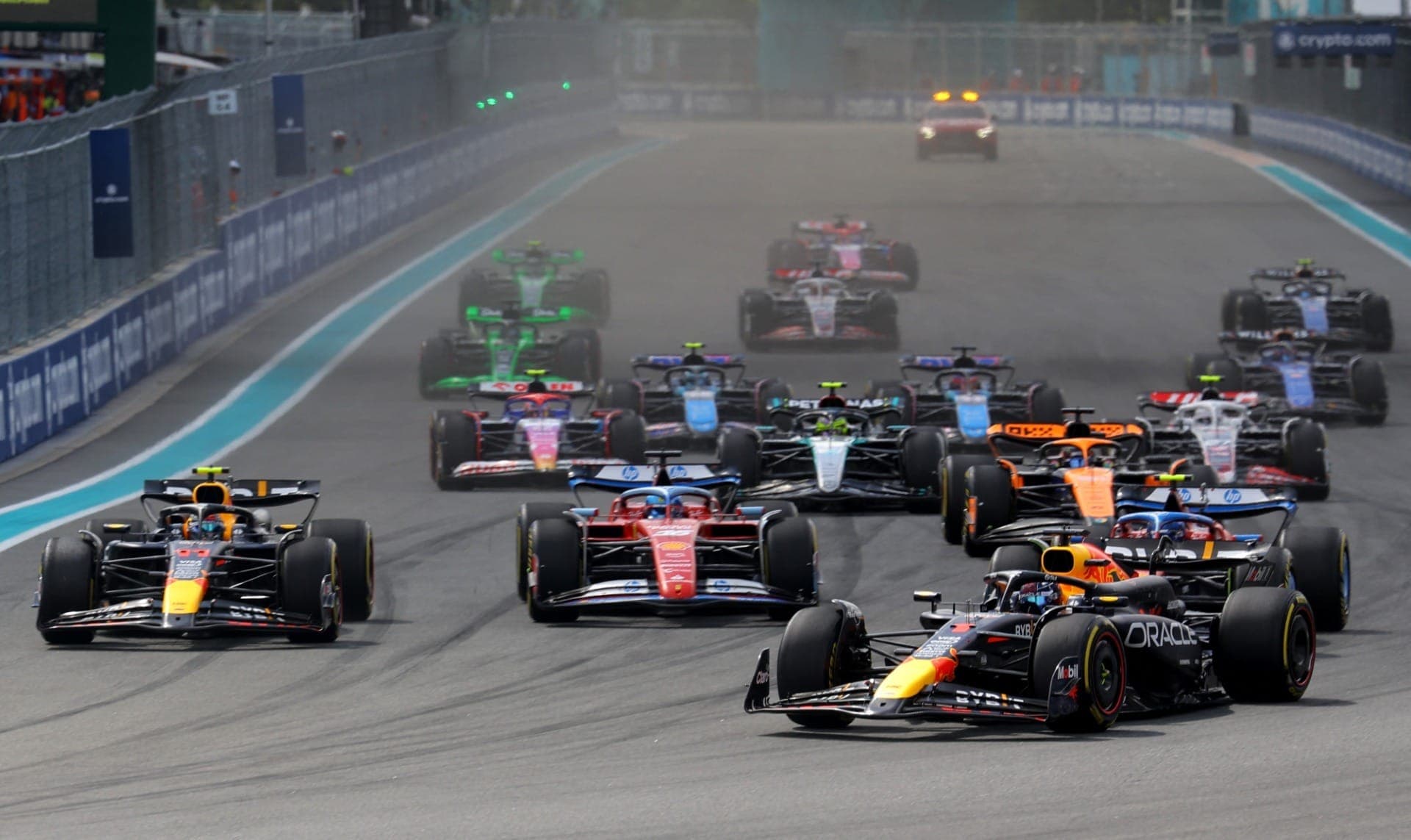 GP de Miami da Fórmula 1