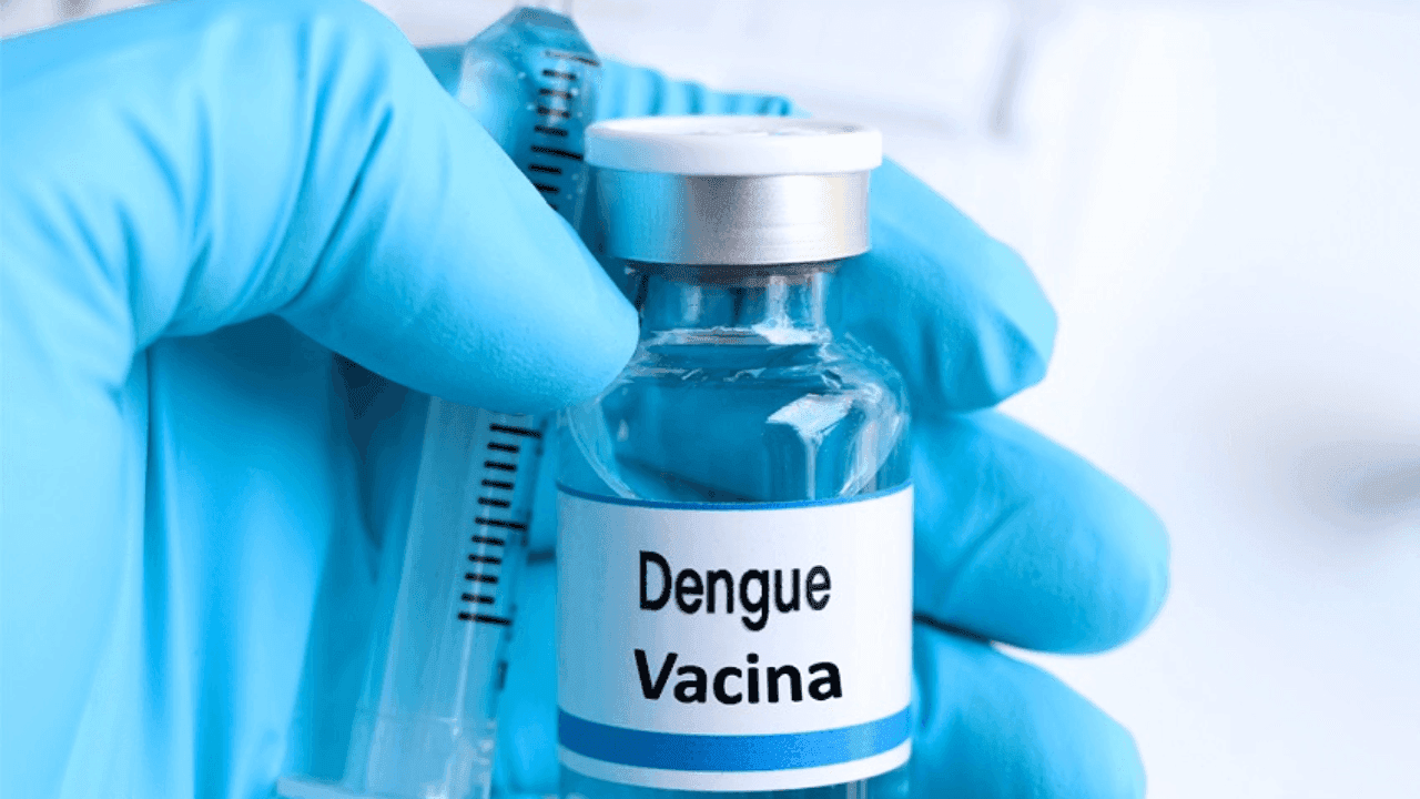 Vacina Dengue