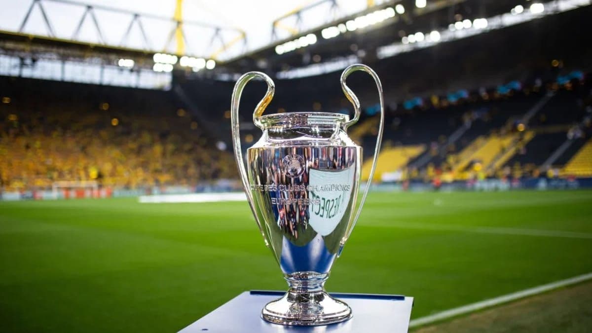 Veja os confrontos das quartas de final da Champions
