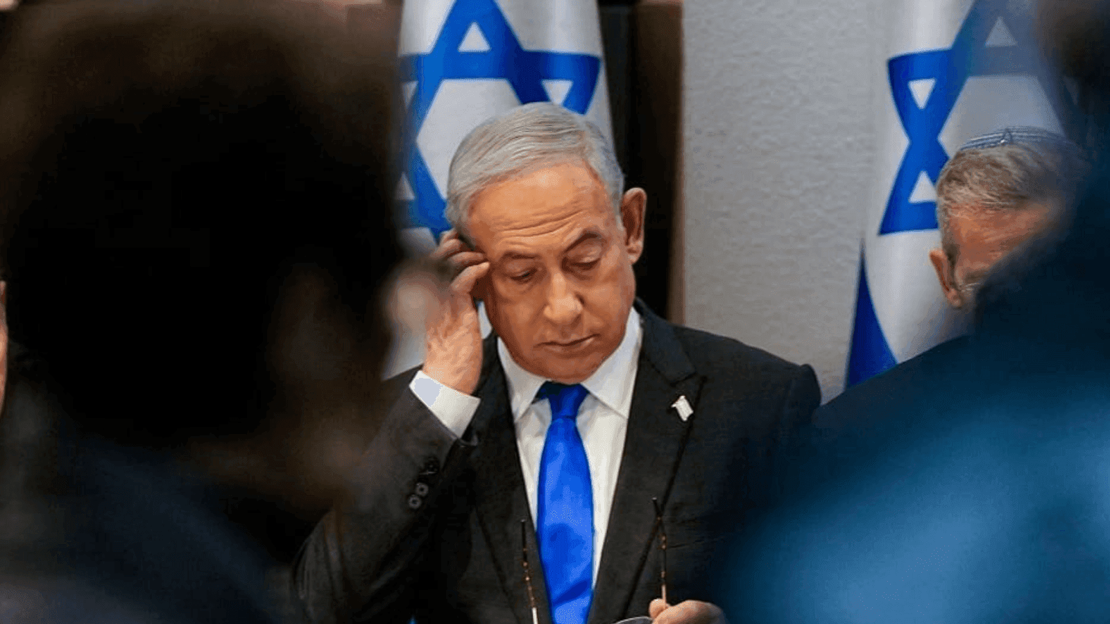 Eslovênia proíbe Netanyahu de entrar no país