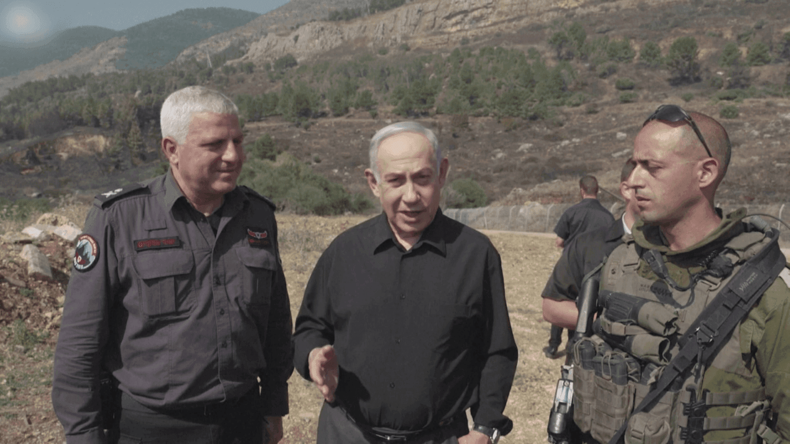 Netanyahu