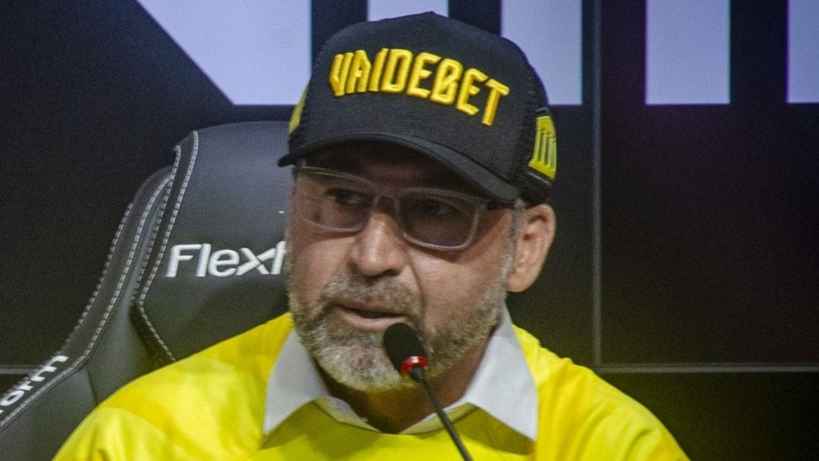 Augusto Melo, presidente do Corinthians, é indiciado em caso Vai de Bet