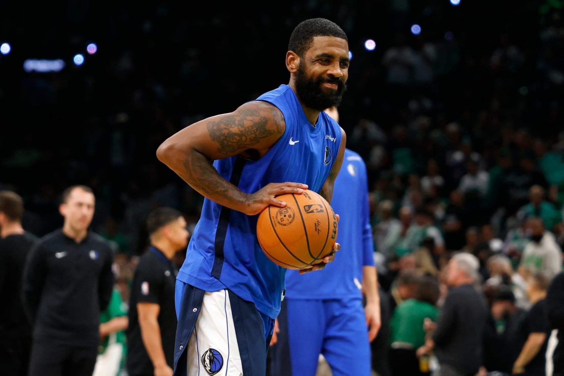 Kyrie Irving