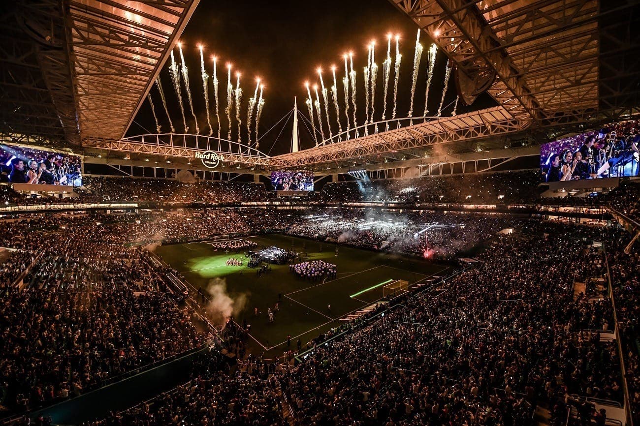 Saiu, não volta: a rígida regra de catraca da Fifa para os torcedores