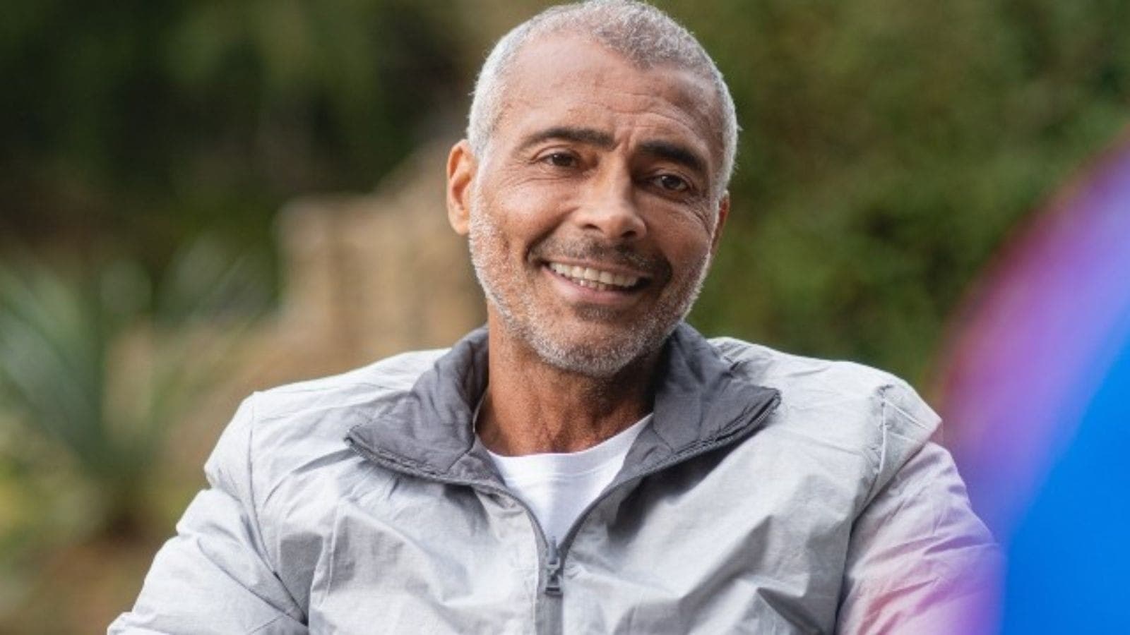 Romário revela bastidores da carreira em documentário