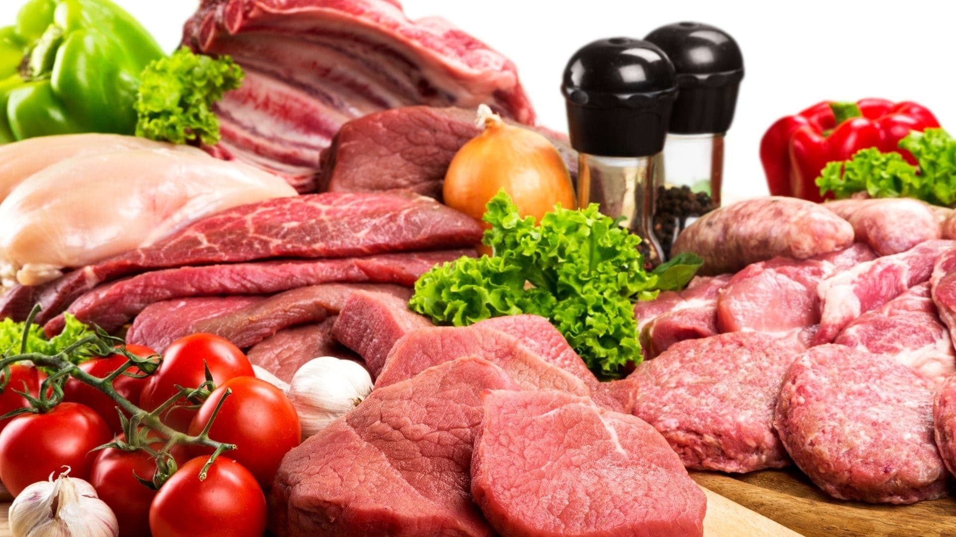 Carnes continuam entre os produtos mais exportados pelo Brasil