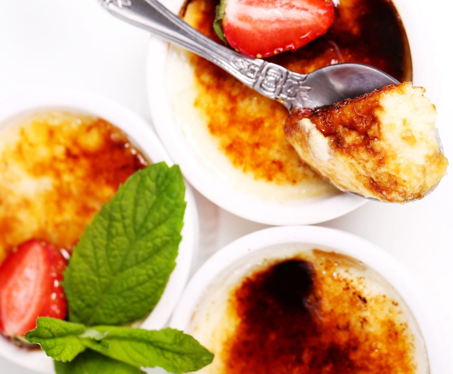 Sobremesa de morango da Carole Crema é muito fácil de fazer