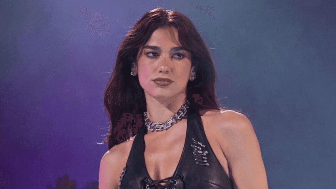 Dua Lipa