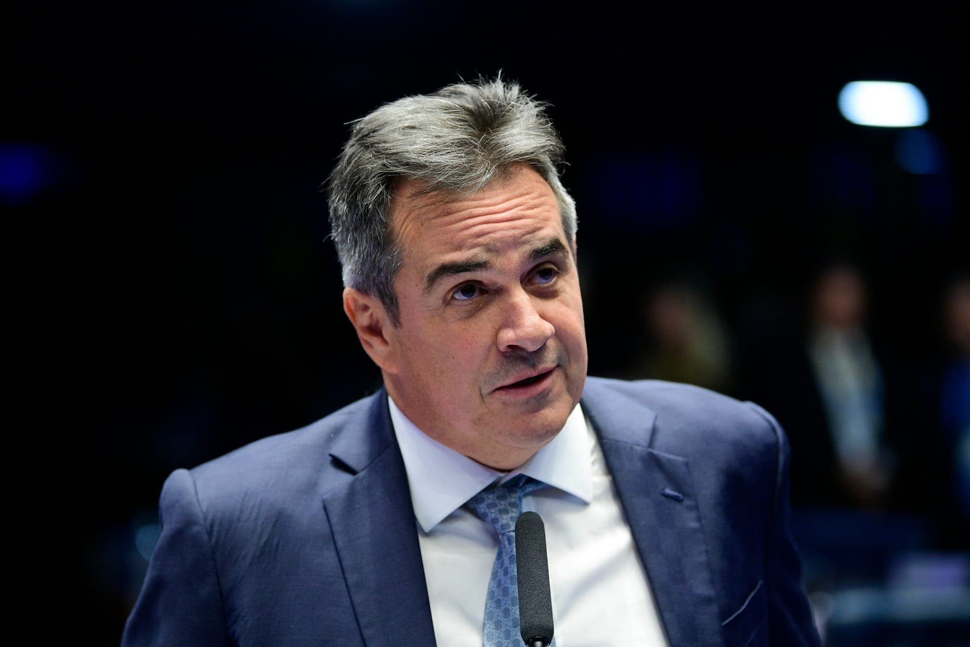Senador Ciro Nogueira (PP-PI)