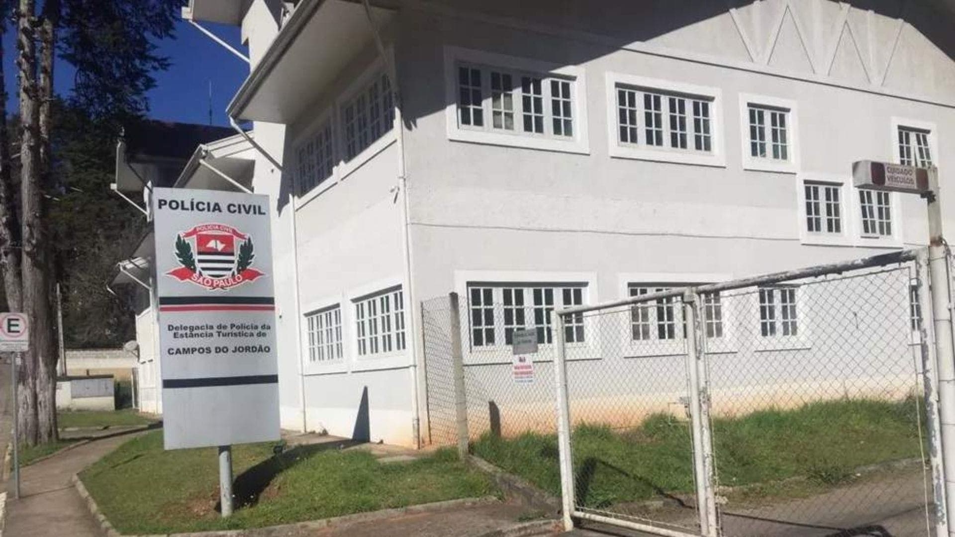 Homem de 41 anos morre após levar choque elétrico em Campos do Jordão