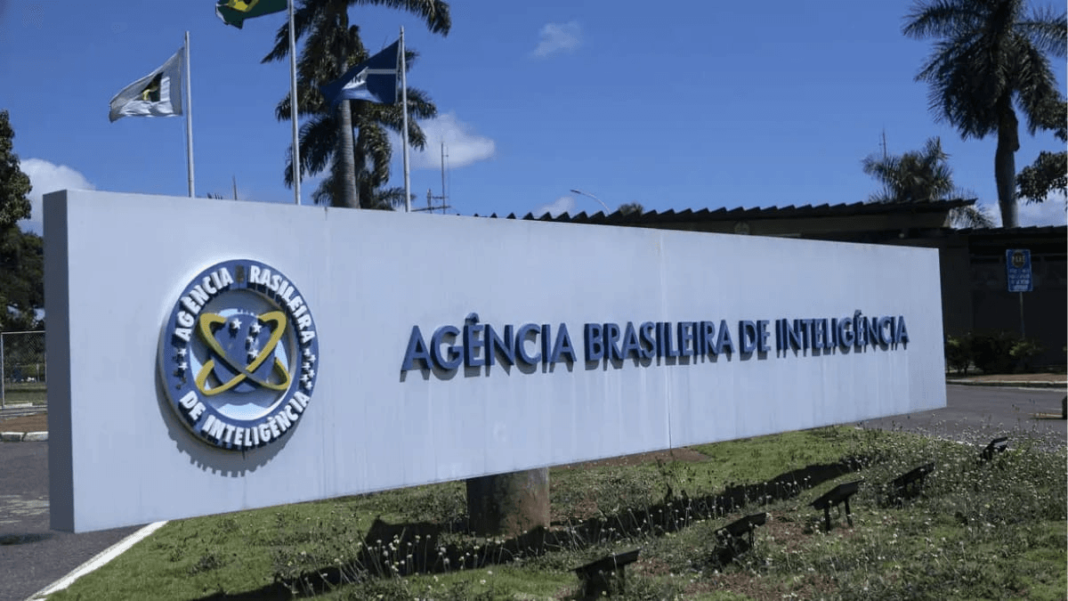 Sede da Agência Brasileira de Inteligência (Abin)