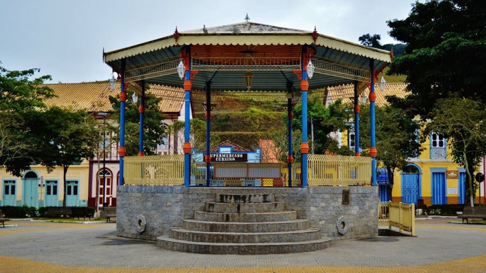 Praça da Matriz será novo ponto da folia