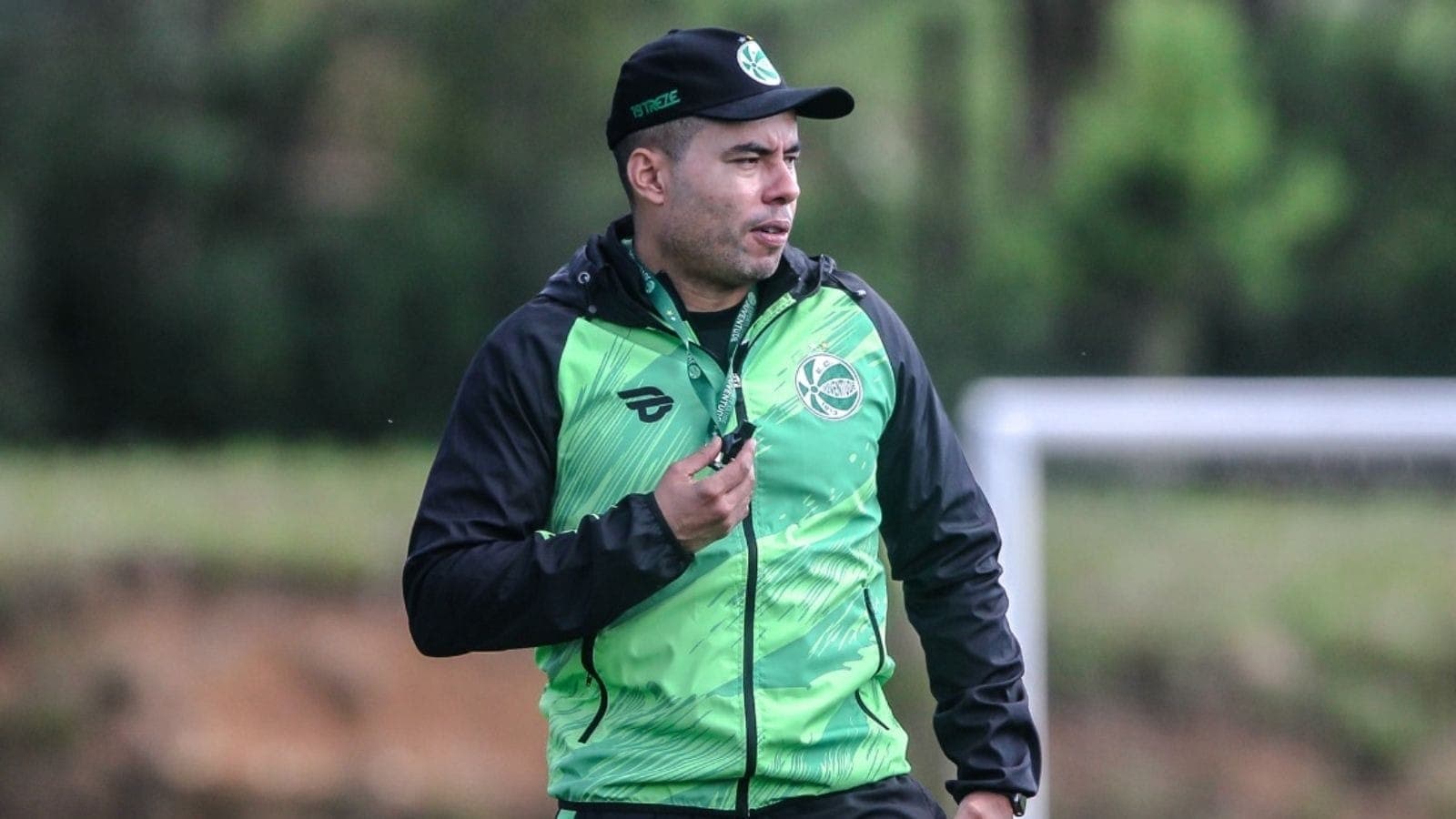 Jair Ventura no Juventude