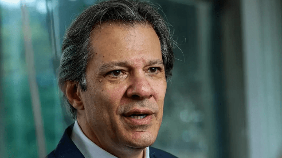 Haddad: Lula reuniu com chefe do Master antes de 'indícios de crime'
