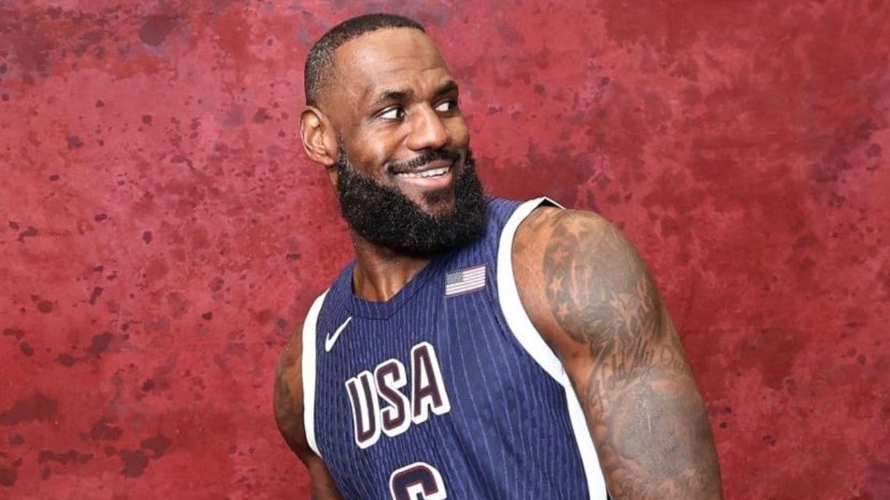 LeBron James muda de franquia na NBA