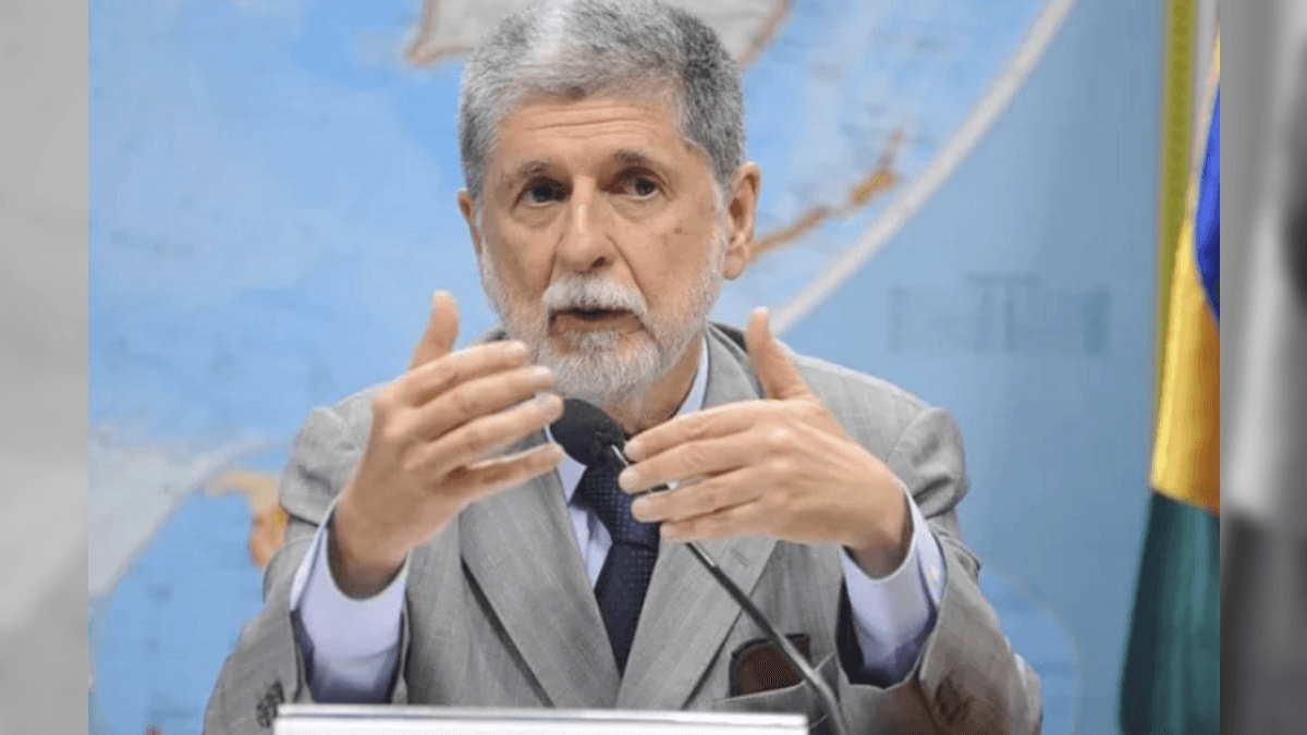 Celso Amorim
