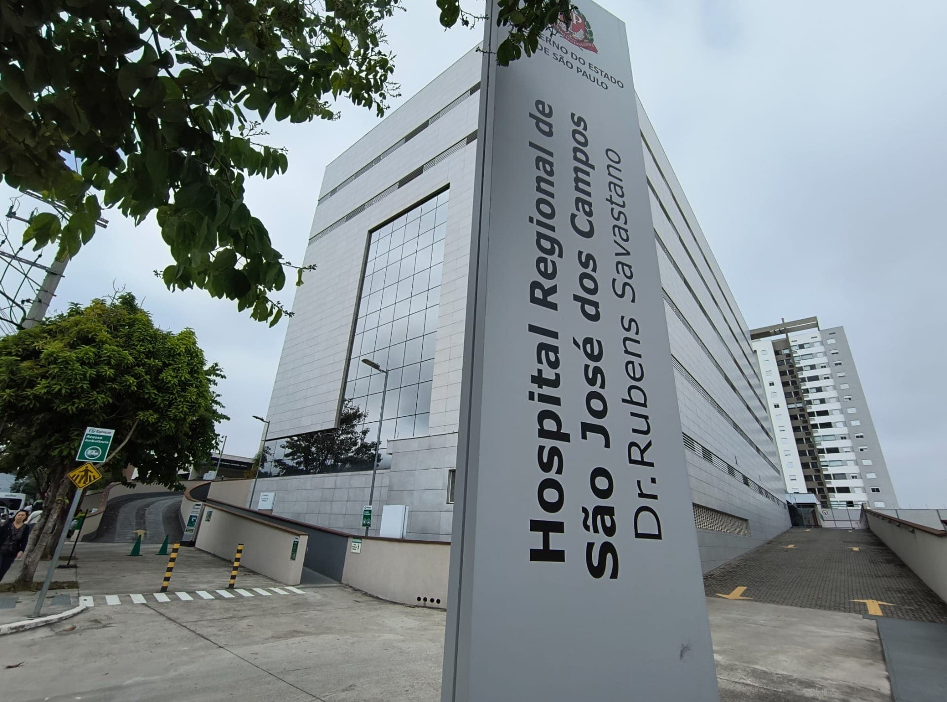 Hospital Regional de São José dos Campos