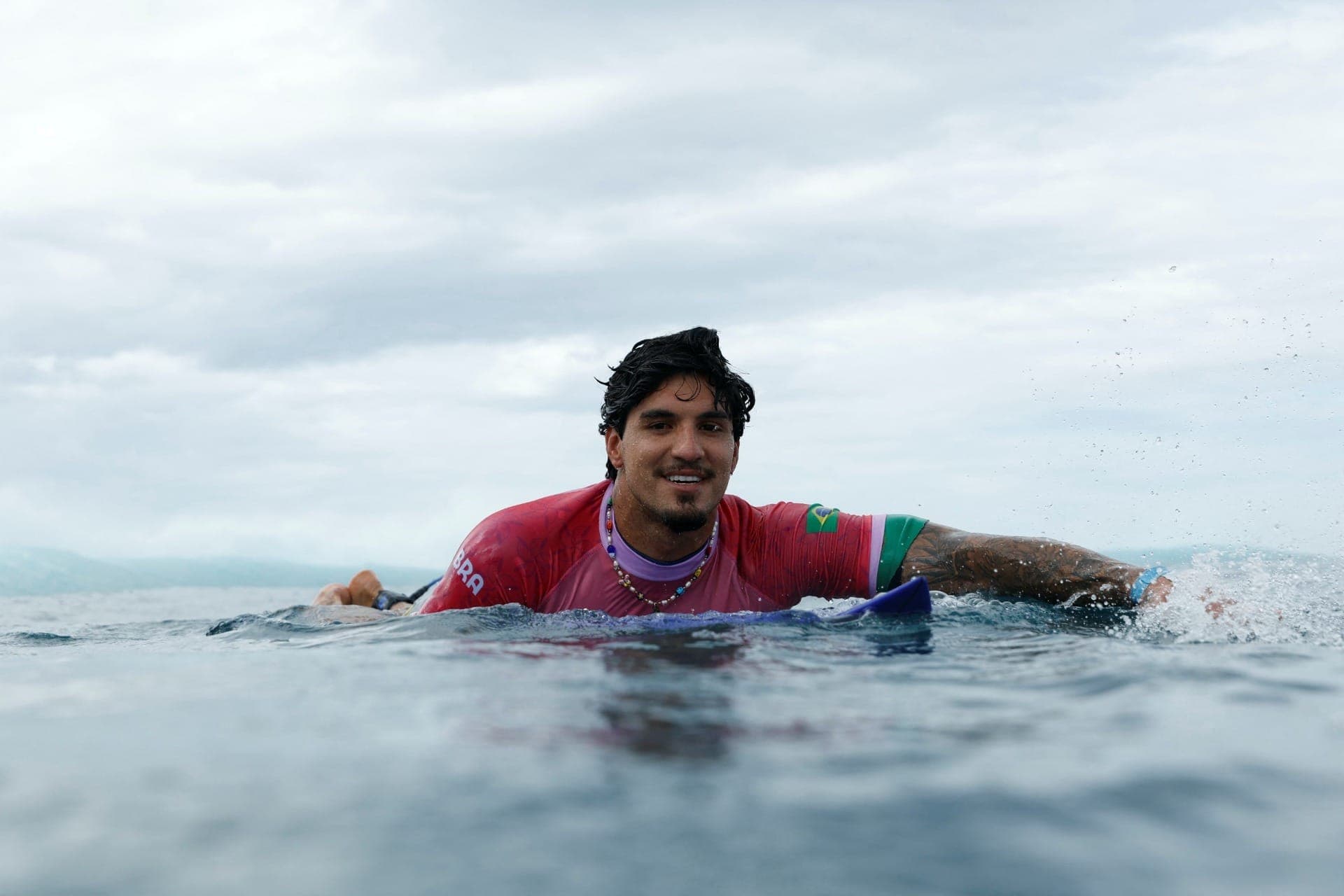 Gabriel Medina enganou seguidores com marketing de marca infantil