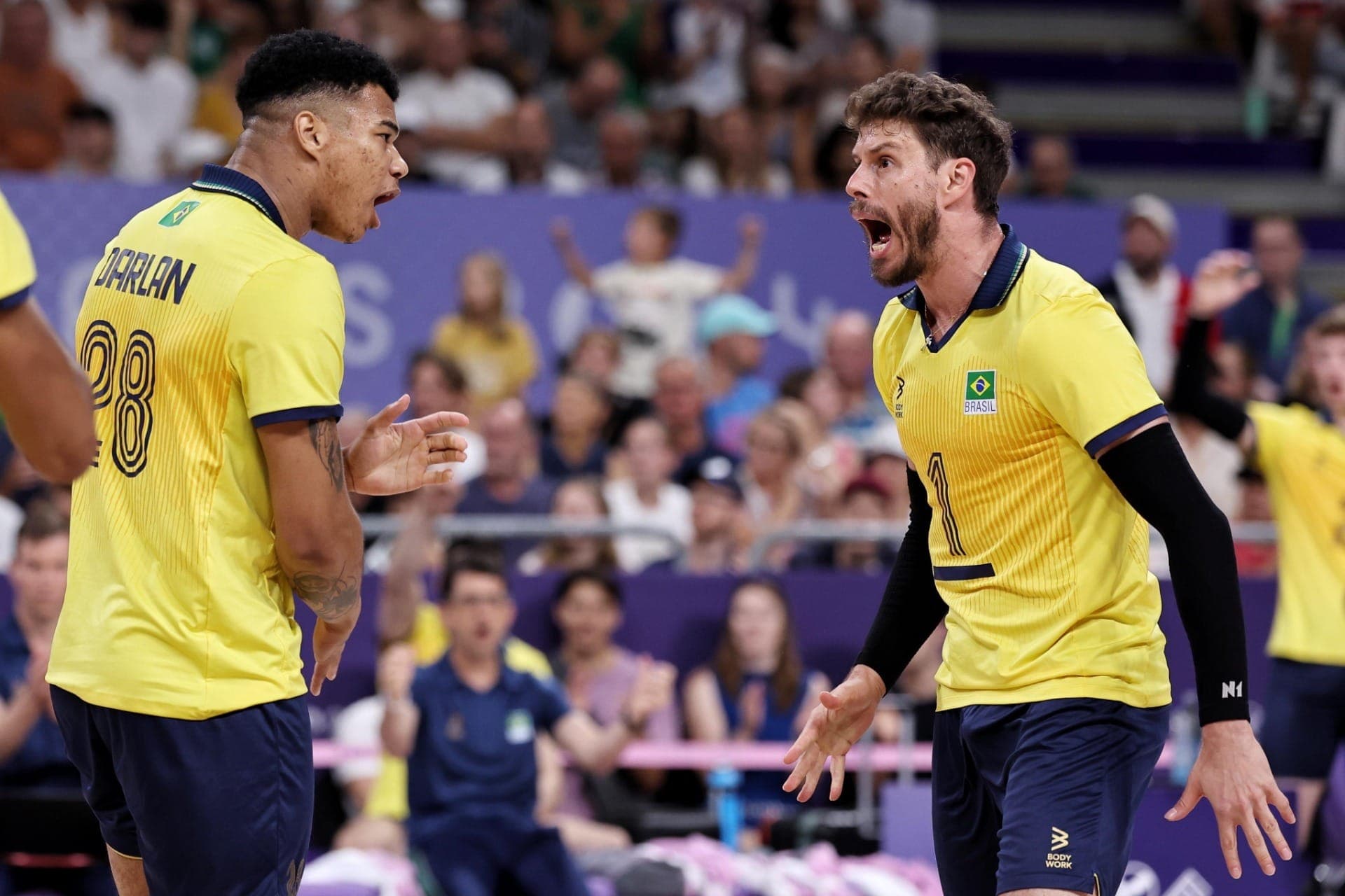 Vôlei Masculino