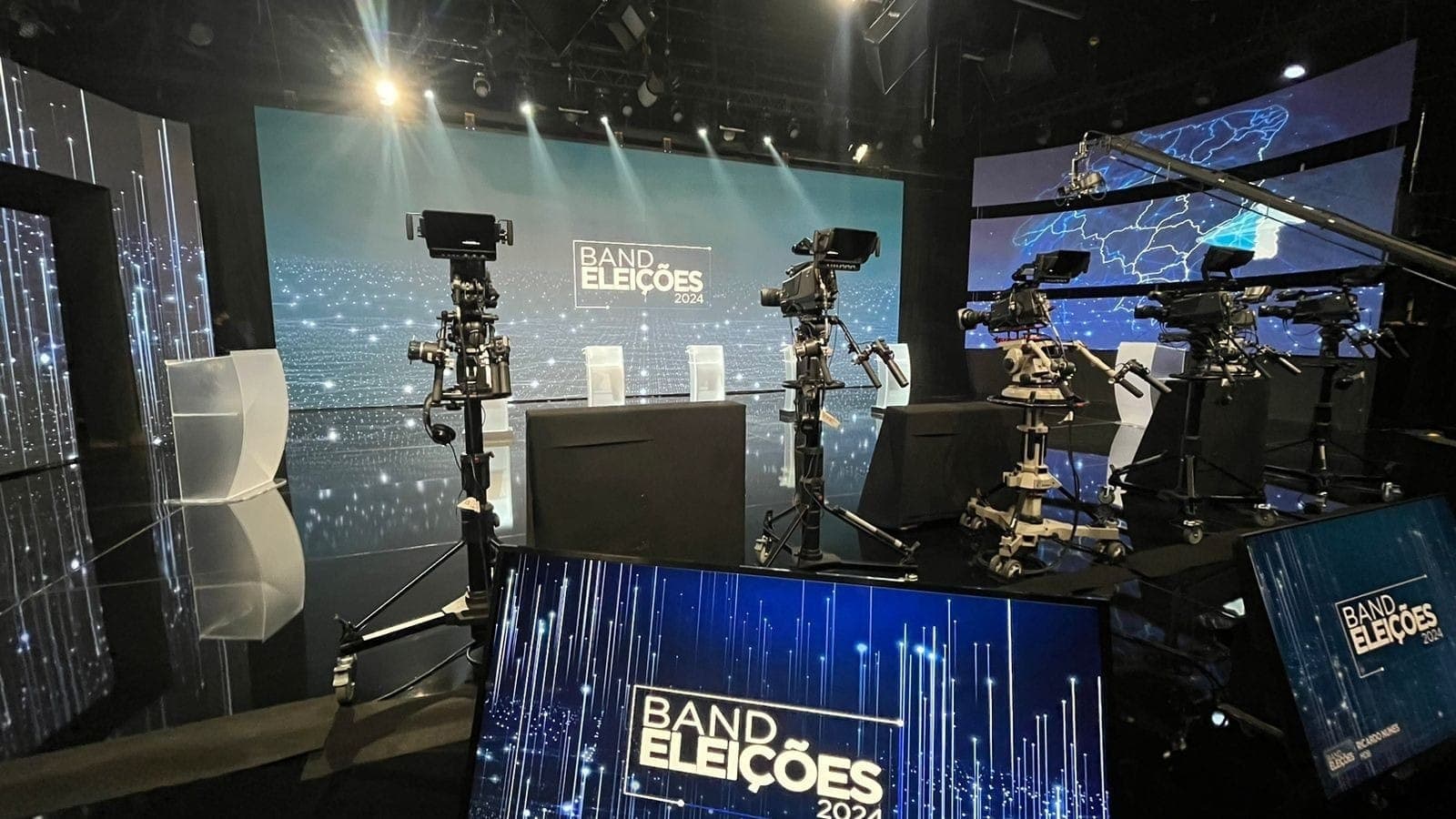 Debate na Band